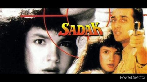 sadak song